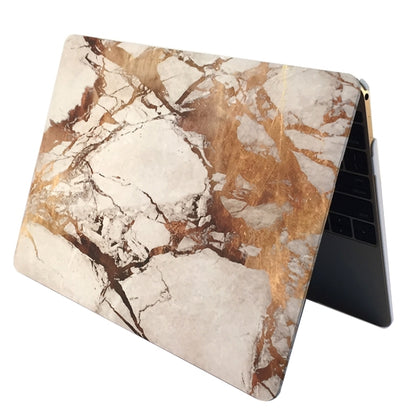 Marble Patterns Apple Laptop Water Decals PC Protective Case for Macbook Pro Retina 13.3 inch - MacBook Pro Cases by buy2fix | Online Shopping UK | buy2fix