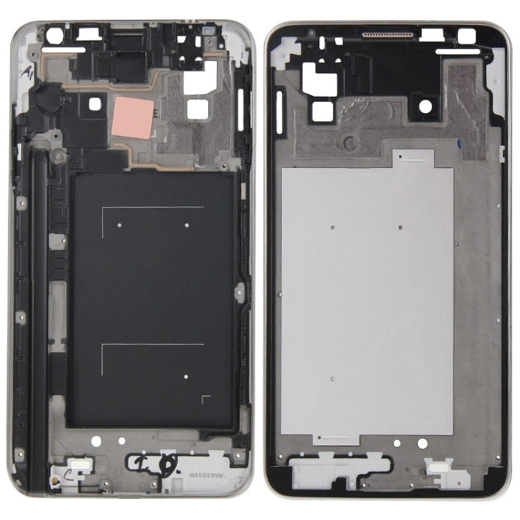 For Galaxy Note 3 Neo / N7505 Front Housing LCD Frame Bezel Plate - Other Galaxy Parts by buy2fix | Online Shopping UK | buy2fix