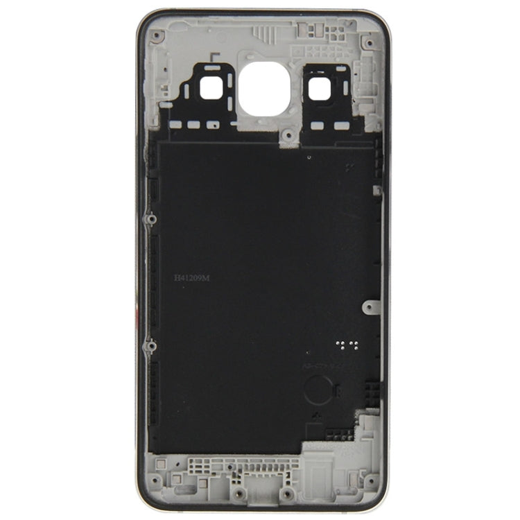 For Galaxy A3 / A300 Rear Housing (Blue) - Galaxy A Series Parts by buy2fix | Online Shopping UK | buy2fix