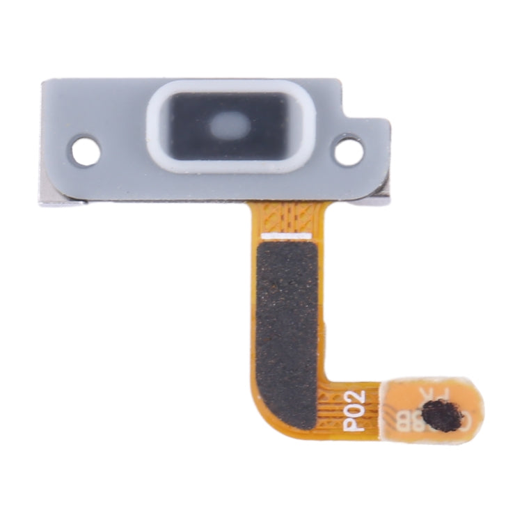 For Samsung Galaxy S21 Ultra 5G SM-G998B Original Power Button Flex Cable - Flex Cable by buy2fix | Online Shopping UK | buy2fix