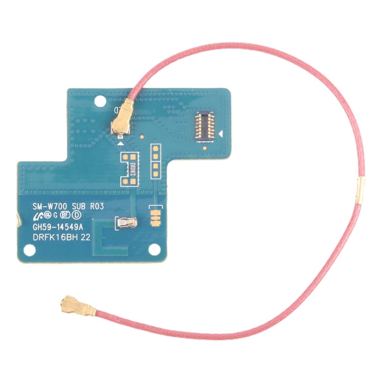 For Samsung Galaxy TabPro S 12 inch SM-W700 Original Antenna Board - Galaxy Tab Series Parts by buy2fix | Online Shopping UK | buy2fix