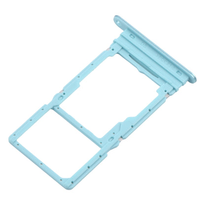 For Samsung Galaxy A16 5G SM-A166B Original SIM Card Tray + SIM Card Tray / Micro SD Card Tray (Green) - Galaxy A Series Parts by buy2fix | Online Shopping UK | buy2fix