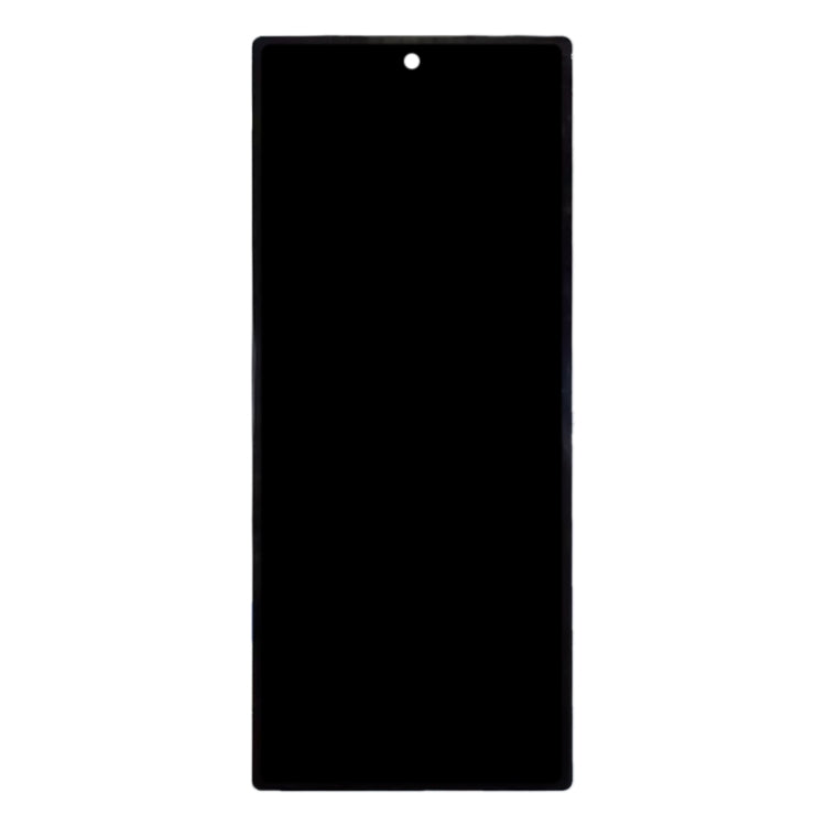 For Samsung Galaxy Z Fold6 SM-F956B Original Secondary LCD Screen with Digitizer Full Assembly - Galaxy Z Series Parts by buy2fix | Online Shopping UK | buy2fix