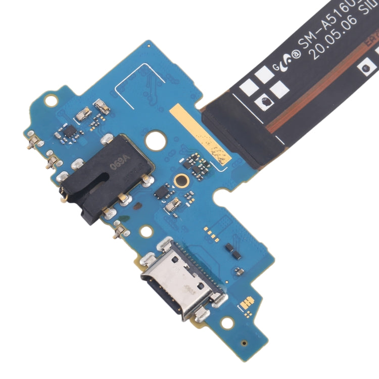 For Samsung Galaxy A51 5G SM-A516U US Version Original Charging Port Flex Cable - Galaxy S Series Parts by buy2fix | Online Shopping UK | buy2fix