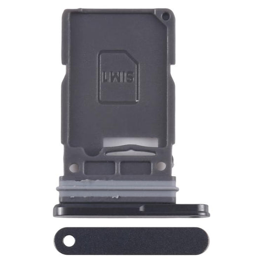 For Samsung Galaxy S25 Ultra SM-S938B Original SIM Card Tray (Black) - Galaxy S Series Parts by buy2fix | Online Shopping UK | buy2fix