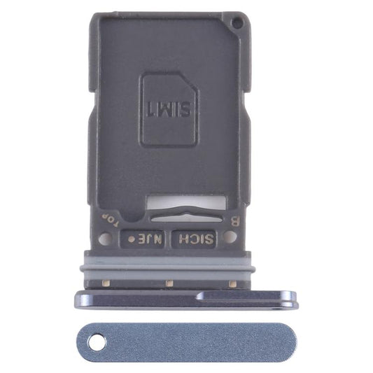 For Samsung Galaxy S25 Ultra SM-S938B Original SIM Card Tray (Blue) - Galaxy S Series Parts by buy2fix | Online Shopping UK | buy2fix