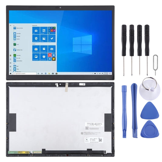 For Lenovo Yoga Duet 7 7-13IML05 2020 2160x1350 LCD Screen Digitizer Full Assembly with Frame - Lenovo Spare Parts by buy2fix | Online Shopping UK | buy2fix