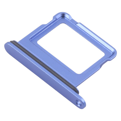 For iPhone 16 Plus SIM + SIM Card Tray (Blue) -  by buy2fix | Online Shopping UK | buy2fix