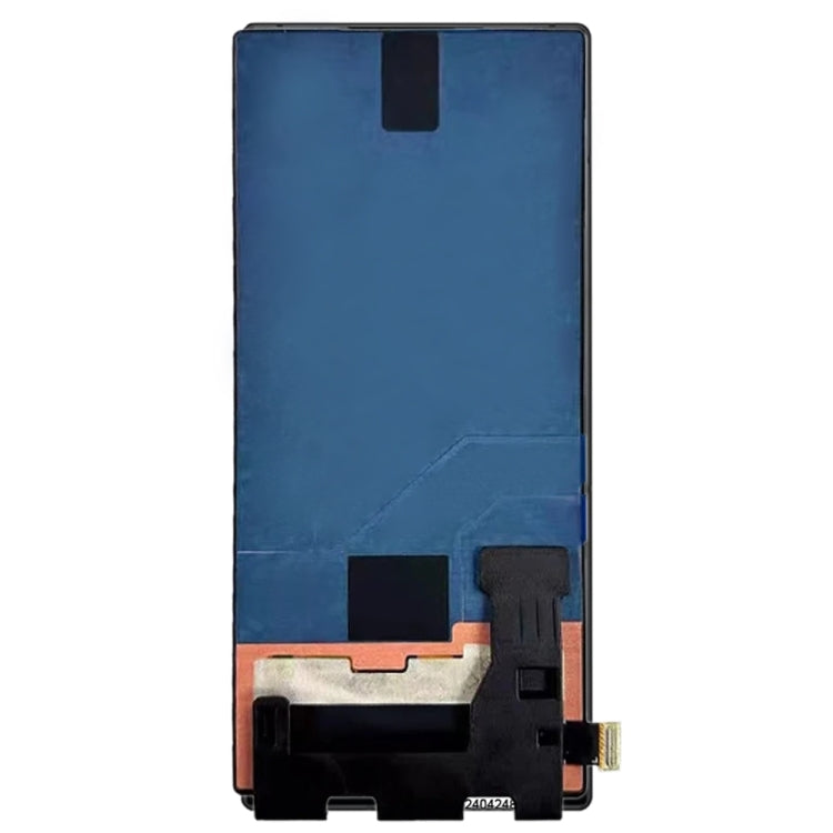 For ZTE nubia Red Magic 9 Pro NX769J AMOLED LCD Screen with Digitizer Full Assembly - For ZTE by buy2fix | Online Shopping UK | buy2fix