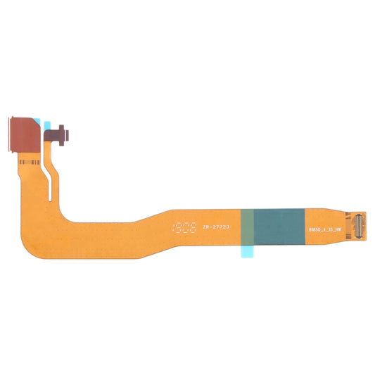 For Huawei MateBook E 2019 PAK-AL09 Original LCD Flex Cable - Huawei Spare Parts by buy2fix | Online Shopping UK | buy2fix