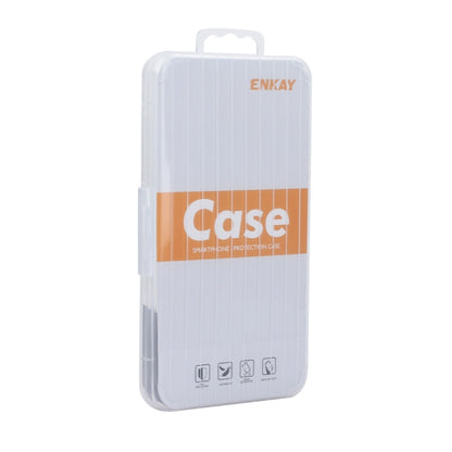 For Realme C55 4G ENKAY Clear TPU Shockproof Anti-slip Phone Case - Realme Cases by ENKAY | Online Shopping UK | buy2fix