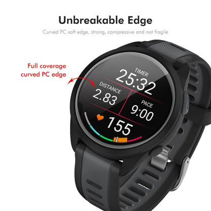 For Xiaomi Watch S4 Sport 5pcs ENKAY ENKAY 3D Full Coverage Soft PC Edge PMMA HD Screen Film - Screen Protector by ENKAY | Online Shopping UK | buy2fix