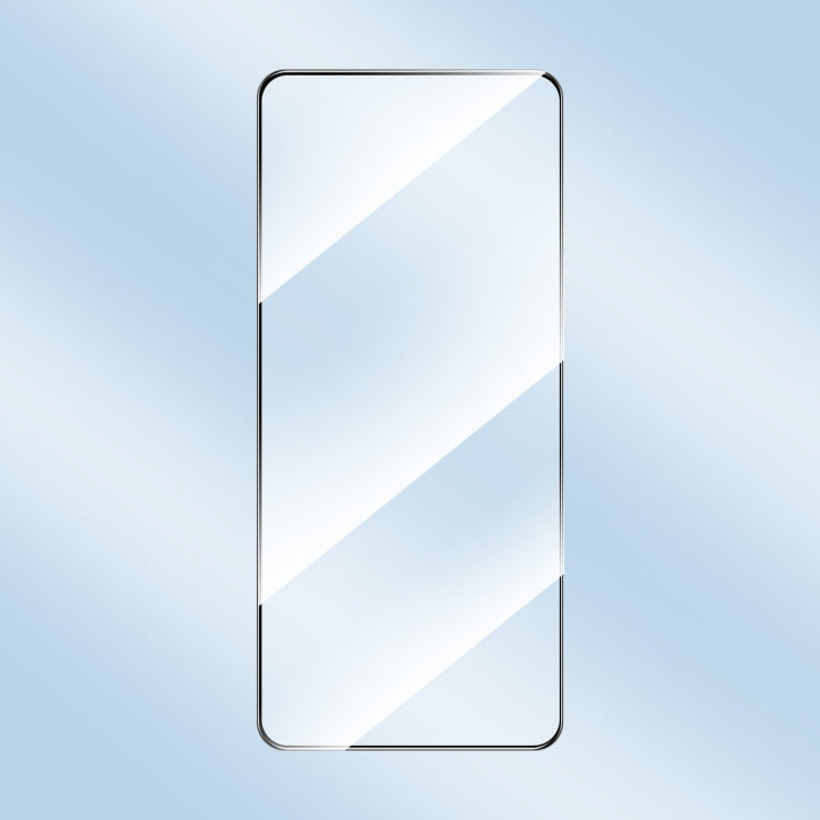For Redmi K70 / K70 Pro / K70E ENKAY Hat-Prince Full Glue High Aluminum-silicon Tempered Glass Film - K70 Tempered Glass by ENKAY | Online Shopping UK | buy2fix