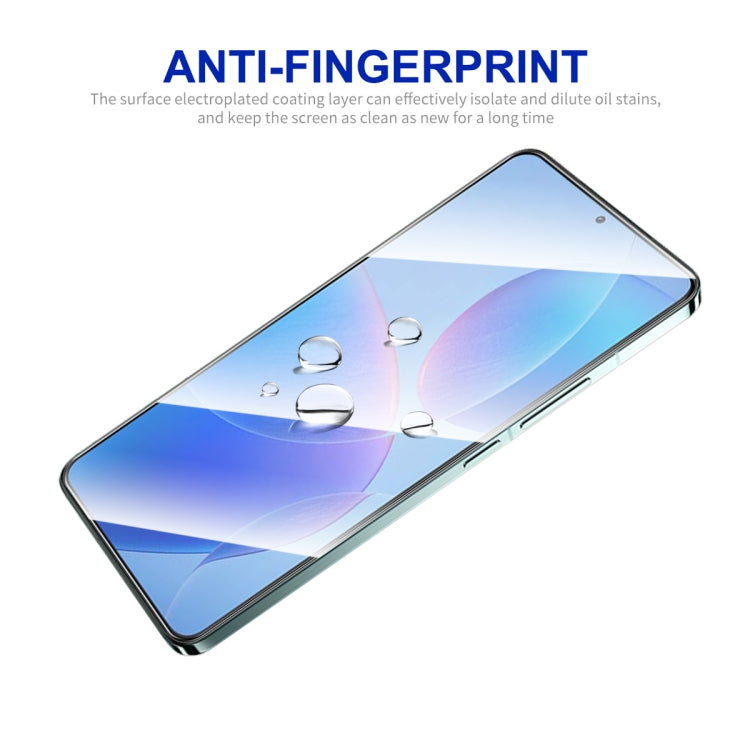 For Redmi K70 / K70 Pro / K70E 2pcs ENKAY Hat-Prince Full Glue High Aluminum-silicon Tempered Glass Film - K70 Tempered Glass by ENKAY | Online Shopping UK | buy2fix