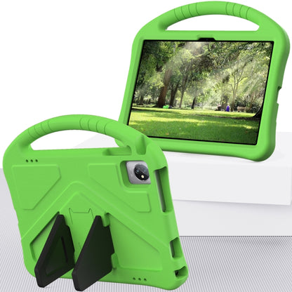 For Blackview Tab 7 WiFi 2022 EVA Shockproof Tablet Case with Holder(Green) - Others by buy2fix | Online Shopping UK | buy2fix