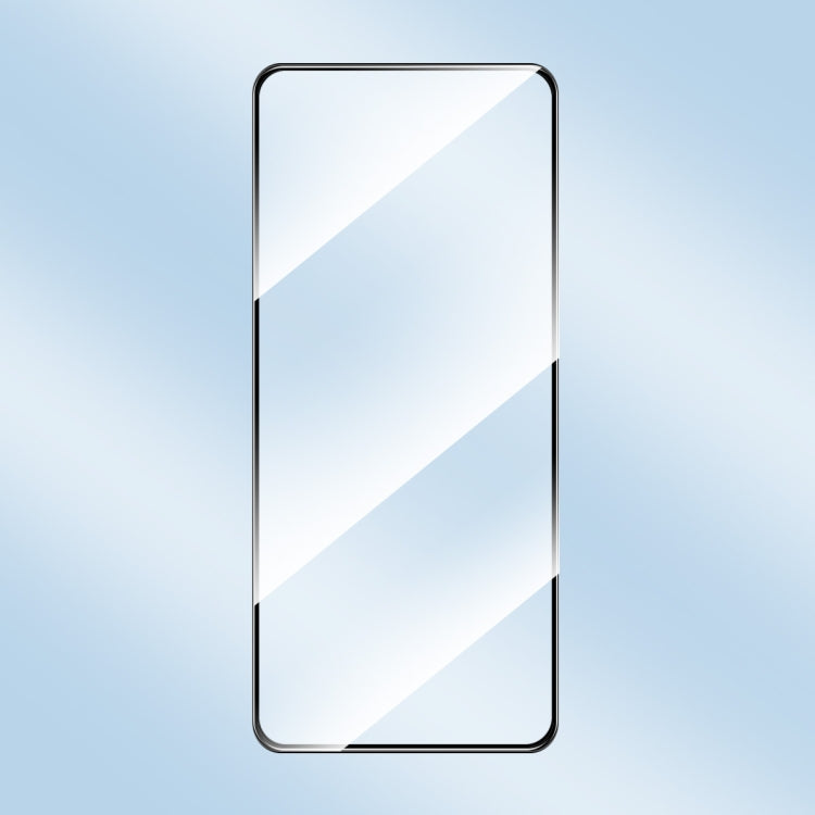 For Realme V50s 5G / V50 5G 10pcs ENKAY Full Glue High Aluminum-silicon Tempered Glass Film - V50 Tempered Glass by ENKAY | Online Shopping UK | buy2fix