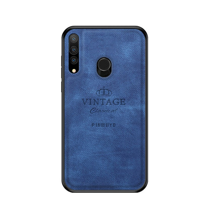 PINWUYO Shockproof Waterproof Full Coverage PC + TPU + Skin Protective Case for Huawei Enjoy 9S / Honor10i / Honor 20i / Honor20 Lite / P Smart+ 2019/ Maimang 8(Blue) - Honor Cases by PINWUYO | Online Shopping UK | buy2fix