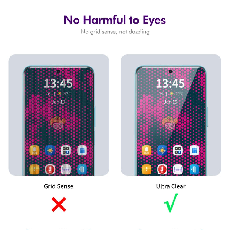 For Motorola Moto G Power 2024 ENKAY Hat-Prince 28 Degree Anti-peeping Privacy Tempered Glass Film - Motorola Tempered Glass by ENKAY | Online Shopping UK | buy2fix