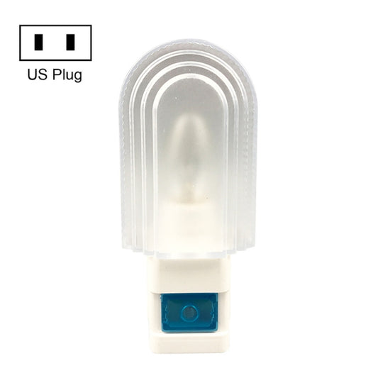 A38 Intelligent Sensor LED Night Light Baby Feeding Eye Care Bedside Lamp, Plug:US Plug - Sensor LED Lights by buy2fix | Online Shopping UK | buy2fix