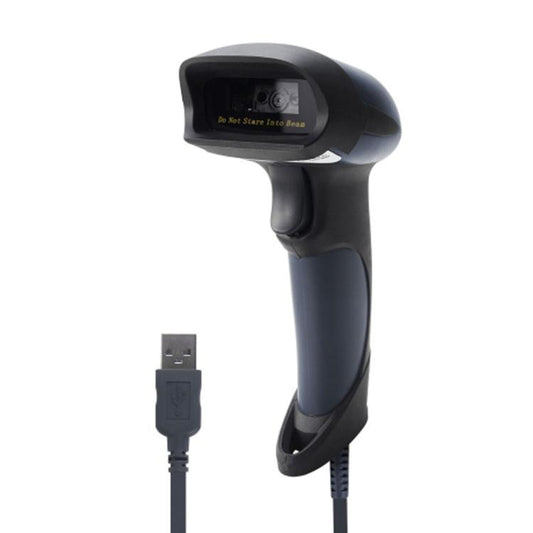 NETUM Supermarket Express Barcode QR Code Scanner, Specification: Wired - Barcode Scanner by NETUM | Online Shopping UK | buy2fix