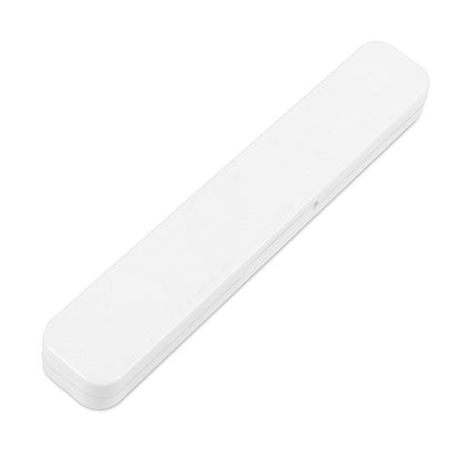 2 PCS Silicone Stylus Storage Box For Apple Pencil 1 / 2(Sky Blue) - Pencil Accessories by buy2fix | Online Shopping UK | buy2fix