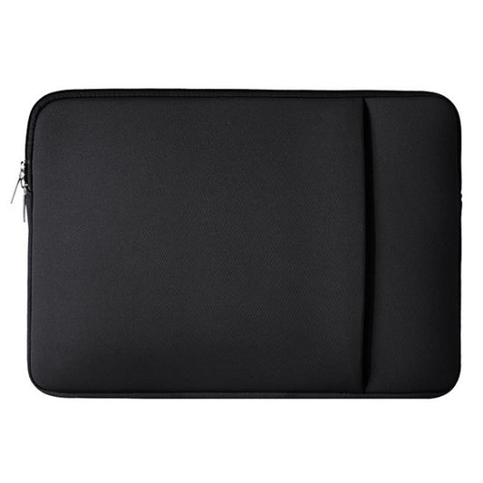 Laptop Anti-Fall and Wear-Resistant Lliner Bag For MacBook 15 inch(Upgrade Black) - Protective Bags by buy2fix | Online Shopping UK | buy2fix