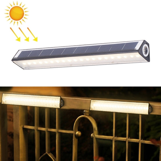 Outdoor Garden Magnetic Waterproof Solar LED Lighting(With Light Control) - Solar Lights by buy2fix | Online Shopping UK | buy2fix