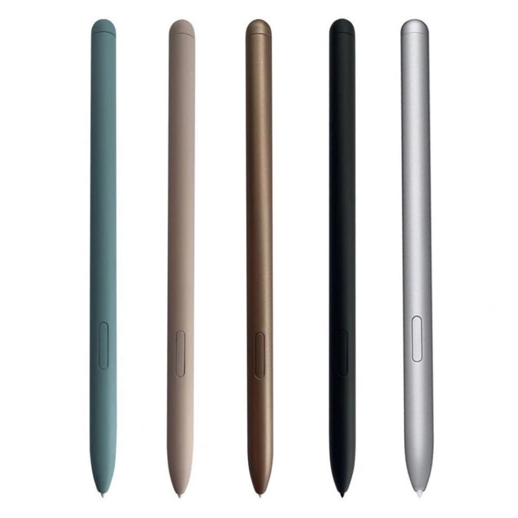 S7-001 Tablet Electromagnetic Pen without Bluetooth Function for Samsung Tab S7/S6lite/S7 Plus/S7fe/S8/S8 Plus(Fog Gold) - Stylus Pen by buy2fix | Online Shopping UK | buy2fix