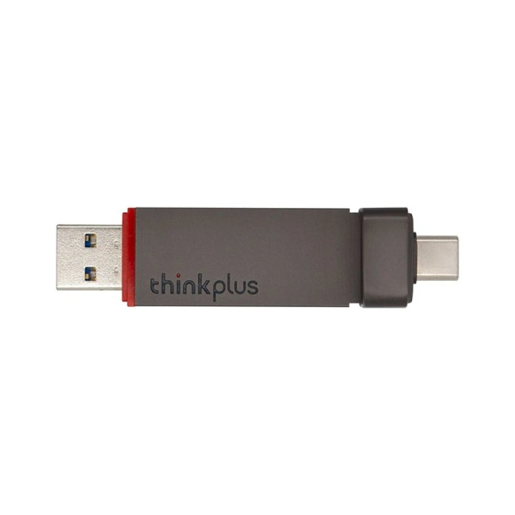 Lenovo Thinkplus TU200Pro USB3.2+Type-C Dual Interface Mobile Phone Solid State U Disk, Memory: 512GB - USB Flash Drives by Lenovo | Online Shopping UK | buy2fix