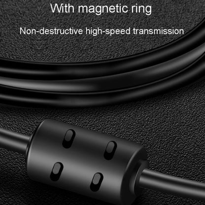 JINGHUA U021E Male To Female Adapter USB 2.0 Extension Cable Phone Computer Converter Cord, Length: 5m - USB Cable by JINGHUA | Online Shopping UK | buy2fix