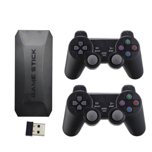 M16 3D HD 4K HDMI Video Game Console, Memory: 64G - Pocket Console by buy2fix | Online Shopping UK | buy2fix