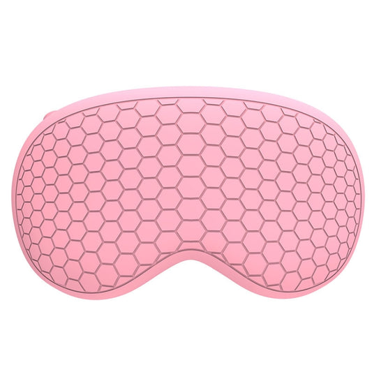 For Apple Vision Pro Silicone Protective Cover VR Accessories(Pink) - VR Accessories by buy2fix | Online Shopping UK | buy2fix