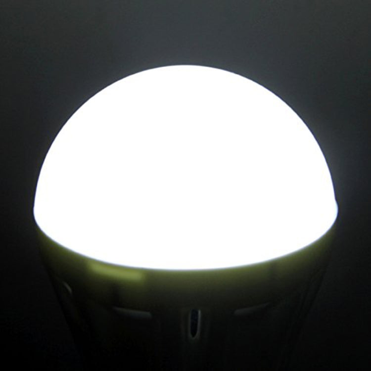 E27 LED Sound/Light Control Bulb Stair Corridor Human Body Sensor Light, Power: 9W(Premium) - LED Blubs & Tubes by buy2fix | Online Shopping UK | buy2fix