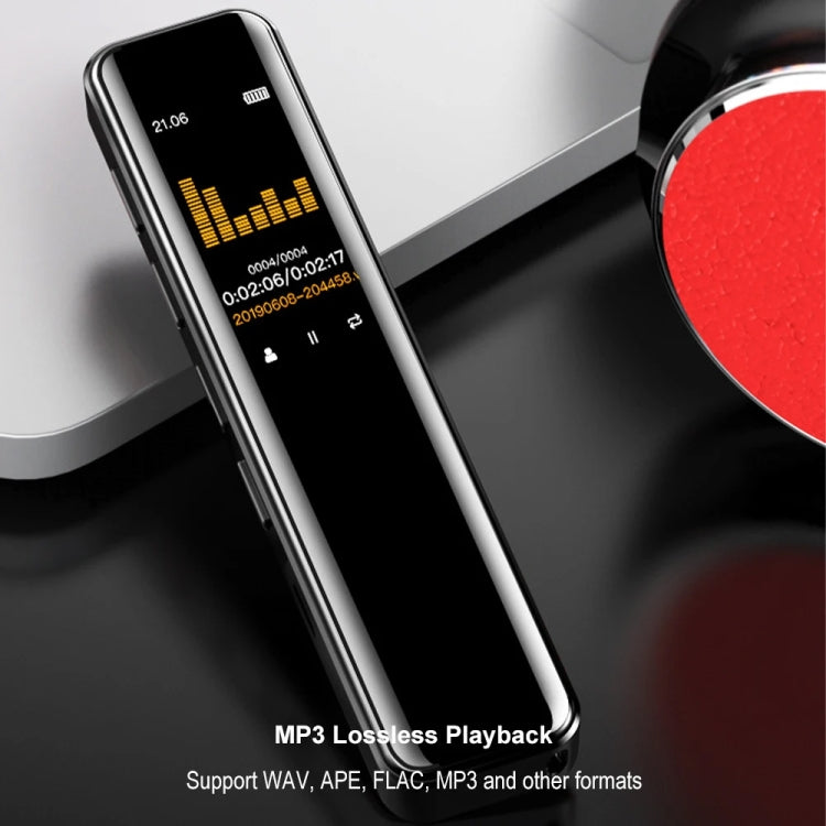 G1 0.96-Inch IPS Color Screen HD Smart Mini Noise Reduction Timer Recorder, Capacity: 8GB - Recording Pen by buy2fix | Online Shopping UK | buy2fix