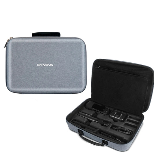 For Insta360 X4 CYNOVA Hard Shell Protective Bag Large Capacity Handbag - Case & Bags by CYNOVA | Online Shopping UK | buy2fix