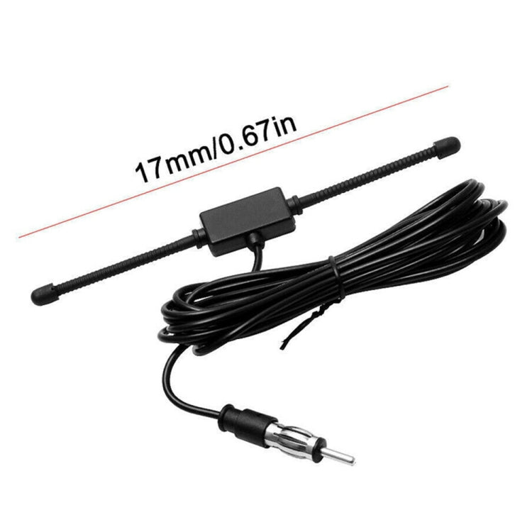 Car AM/FM Radio Antenna Stereo Receiver - Aerials by buy2fix | Online Shopping UK | buy2fix