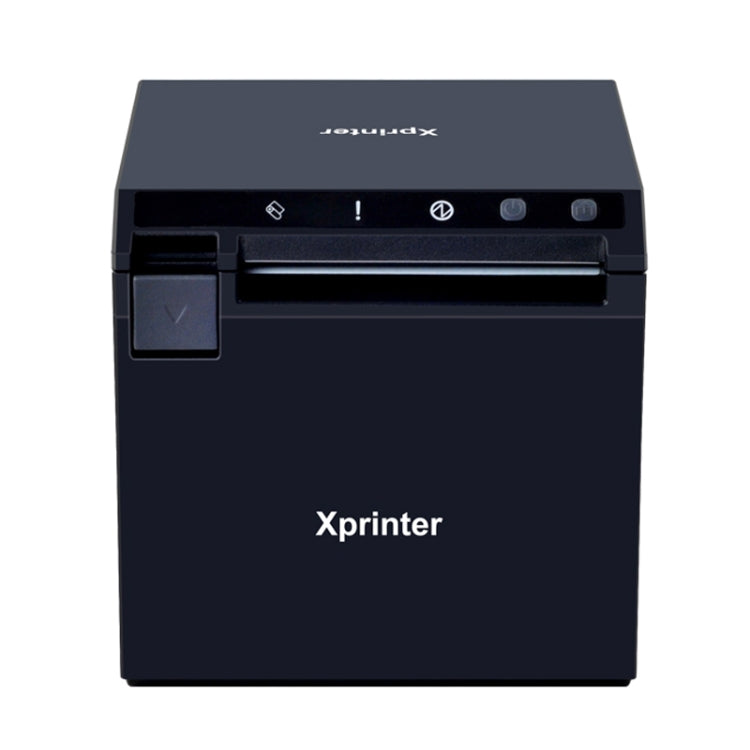 Xprinter XP-R330H 80mm Thermal Receipt Printer Sports Lottery Ticket Cashier Printer(UK Plug) - Printer by Xprinter | Online Shopping UK | buy2fix