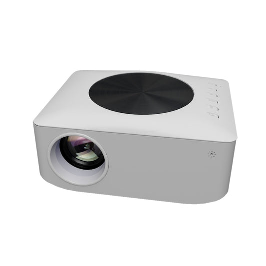 Y2S 1080P Mini LED WiFi Projector Support Wireless Wired Screen Mirroring Youtube Version(US Plug) - Mini Projector by buy2fix | Online Shopping UK | buy2fix