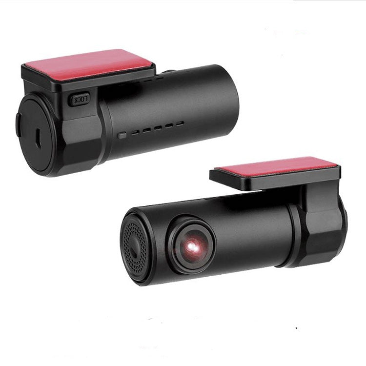S600 1080P Wifi Dash Cam 170 Degree Wide Angle Lens Hidden Car Driving Recorder(Black) - Car DVRs by buy2fix | Online Shopping UK | buy2fix