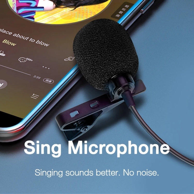 In-ear Wired Earphone Computer Subwoofer Singing Game Monitor Earphone, Interface: 3.5mm Black - In Ear Wired Earphone by buy2fix | Online Shopping UK | buy2fix