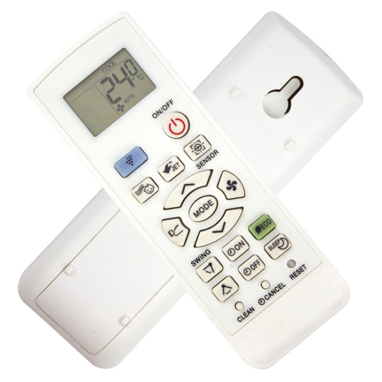 For SHARP Air Conditioner Remote Control Replacement Parts - Air-Conditioner by buy2fix | Online Shopping UK | buy2fix