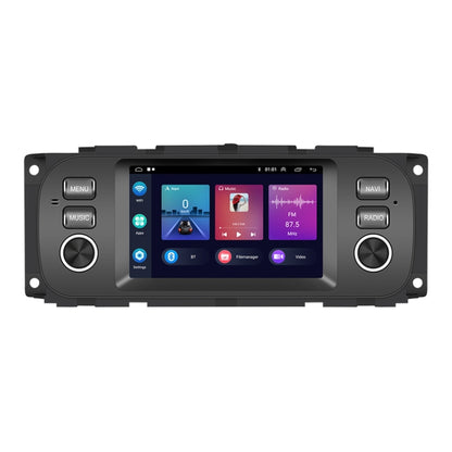 For Para Jeep Grand Cherokee 1999-2004 Carplay Android Navigation All-In-One Monitor With Large Screen(Standard) - Car MP3 & MP4 & MP5 by buy2fix | Online Shopping UK | buy2fix