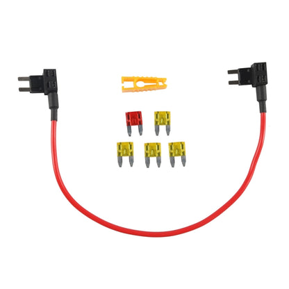 14 AWG TIPM Dual-End Automotive Fuse Extractor Fuse Adapter Kit(A9480) - Fuse by buy2fix | Online Shopping UK | buy2fix