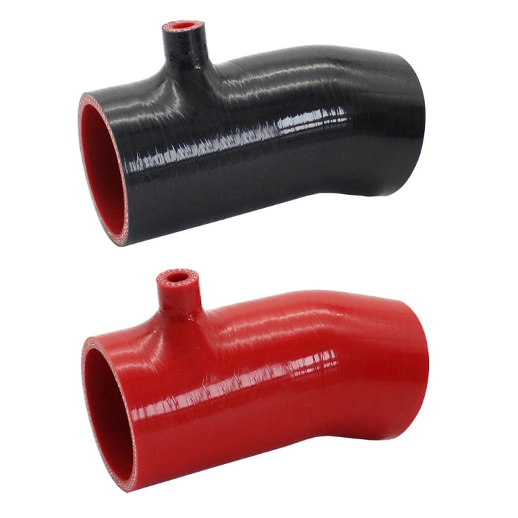 For Mazda 3 6 CX-4 Axela Atenza Intake Silicone Hose High Flow Cold Air Intake Pipe Turbo Intercooler, Specification: 2.0L-70-BK - Air Intake System by buy2fix | Online Shopping UK | buy2fix