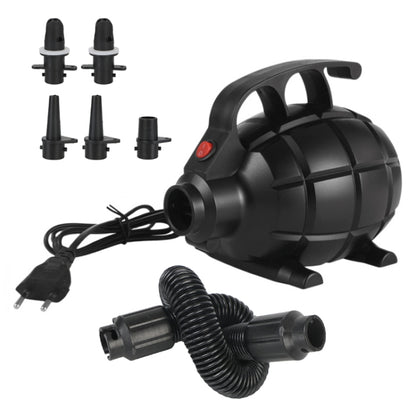 Electric Air Pump Household Inflatable Pump 600W High Power Electric Inflator, Plug: US Plug - Inflatable Pump by buy2fix | Online Shopping UK | buy2fix