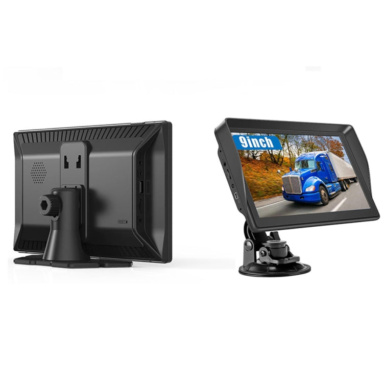 9 Inch 8G/256M Car GPS Navigator With Large Screen Capacitive Bluetooth Map, Area: Middle East Map - Car MP3 & MP4 & MP5 by buy2fix | Online Shopping UK | buy2fix