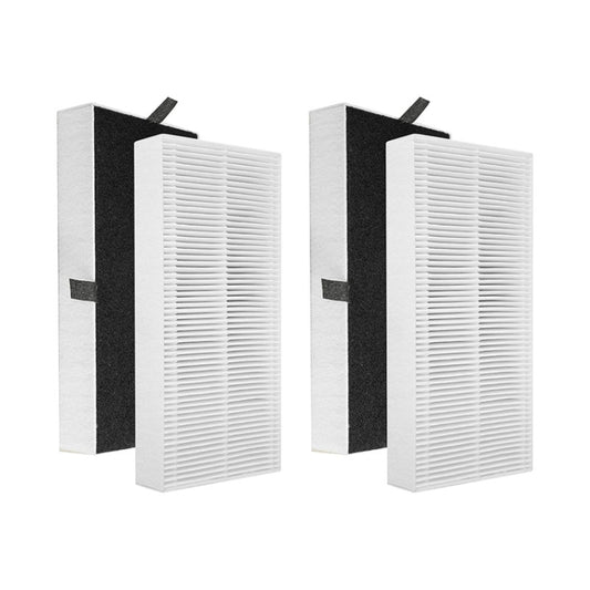 For Febreze FRF102B / HRF201B / HHT290 Air Purifier 2pcs /Pack HEPA Filter - Air Purifiers & Accessories by buy2fix | Online Shopping UK | buy2fix