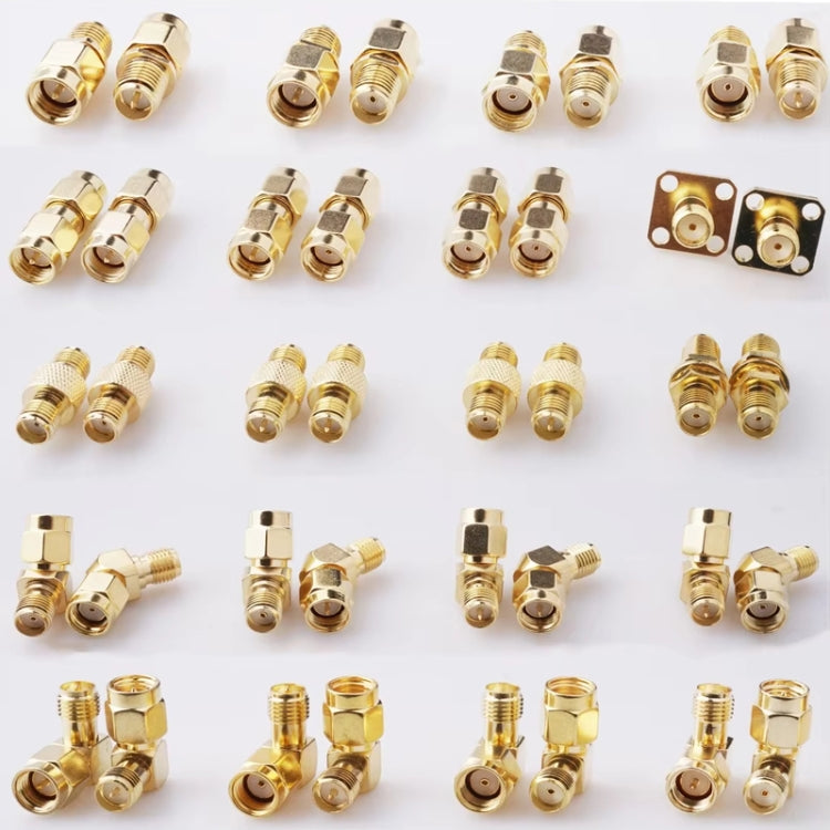 20pcs /Box RF Coaxial SMA Adapter - Connectors by buy2fix | Online Shopping UK | buy2fix