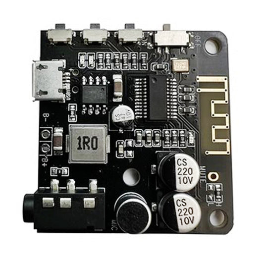 DIY Bluetooth 5.0 Audio Receiver Module PRO MP3 Bluetooth Decoder Board Car Speaker Audio Amplifier Board 4.1 - Breadboard / Amplifier Board by buy2fix | Online Shopping UK | buy2fix