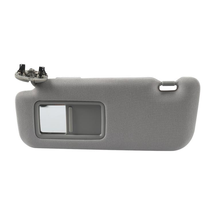 For Toyota Corolla 74320-02711-E0 Car Left Sun Visor(Gray) - Interior Mirrors by buy2fix | Online Shopping UK | buy2fix